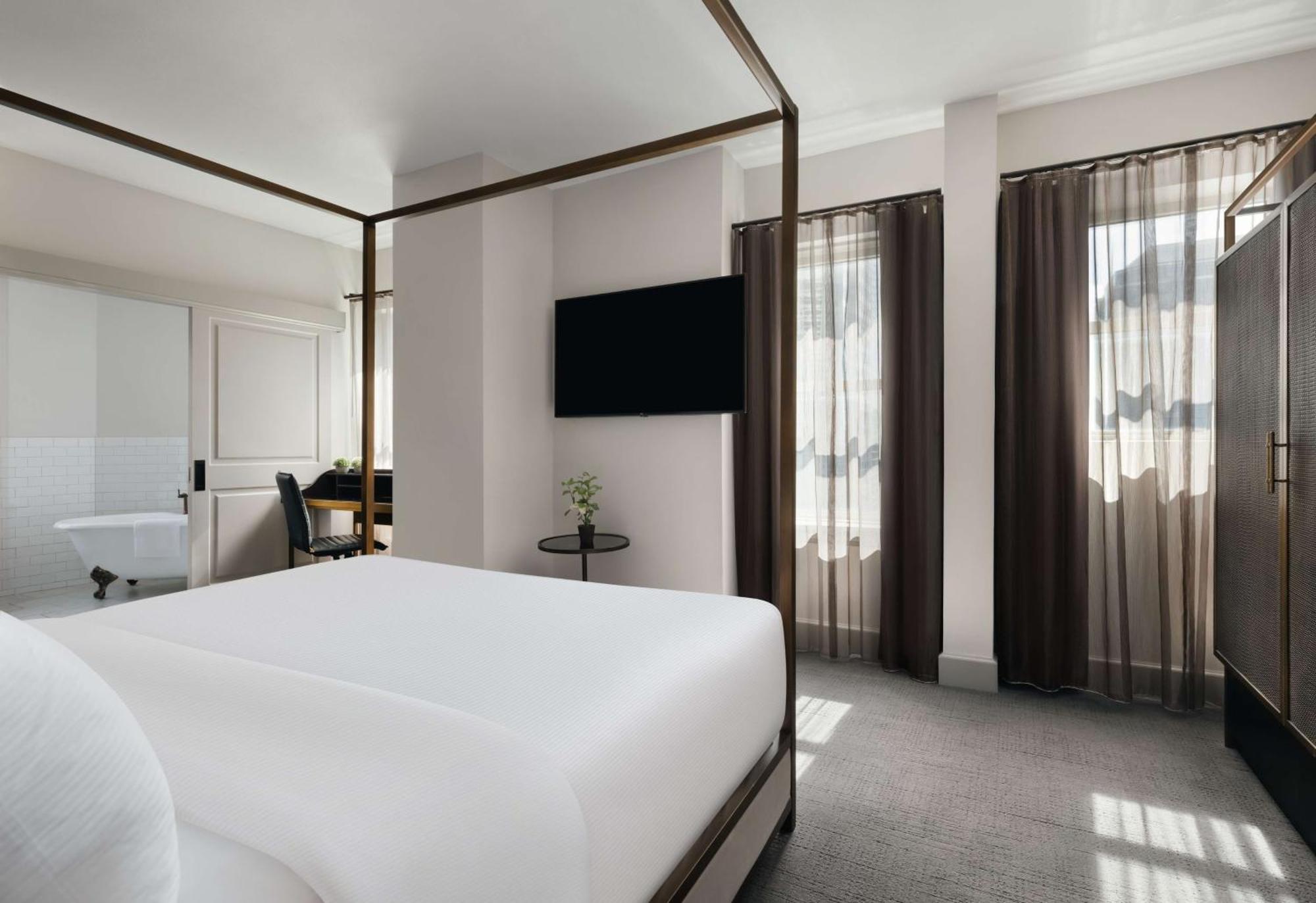 Hotel Phillips Kansas City, Curio Collection By Hilton Exterior foto