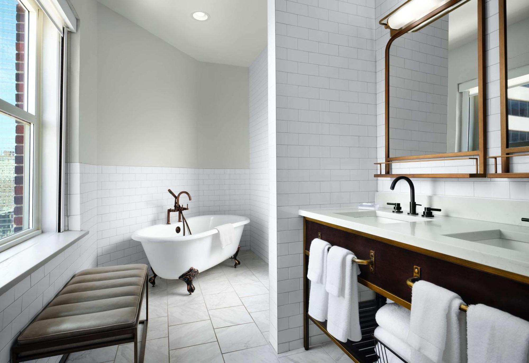 Hotel Phillips Kansas City, Curio Collection By Hilton Exterior foto